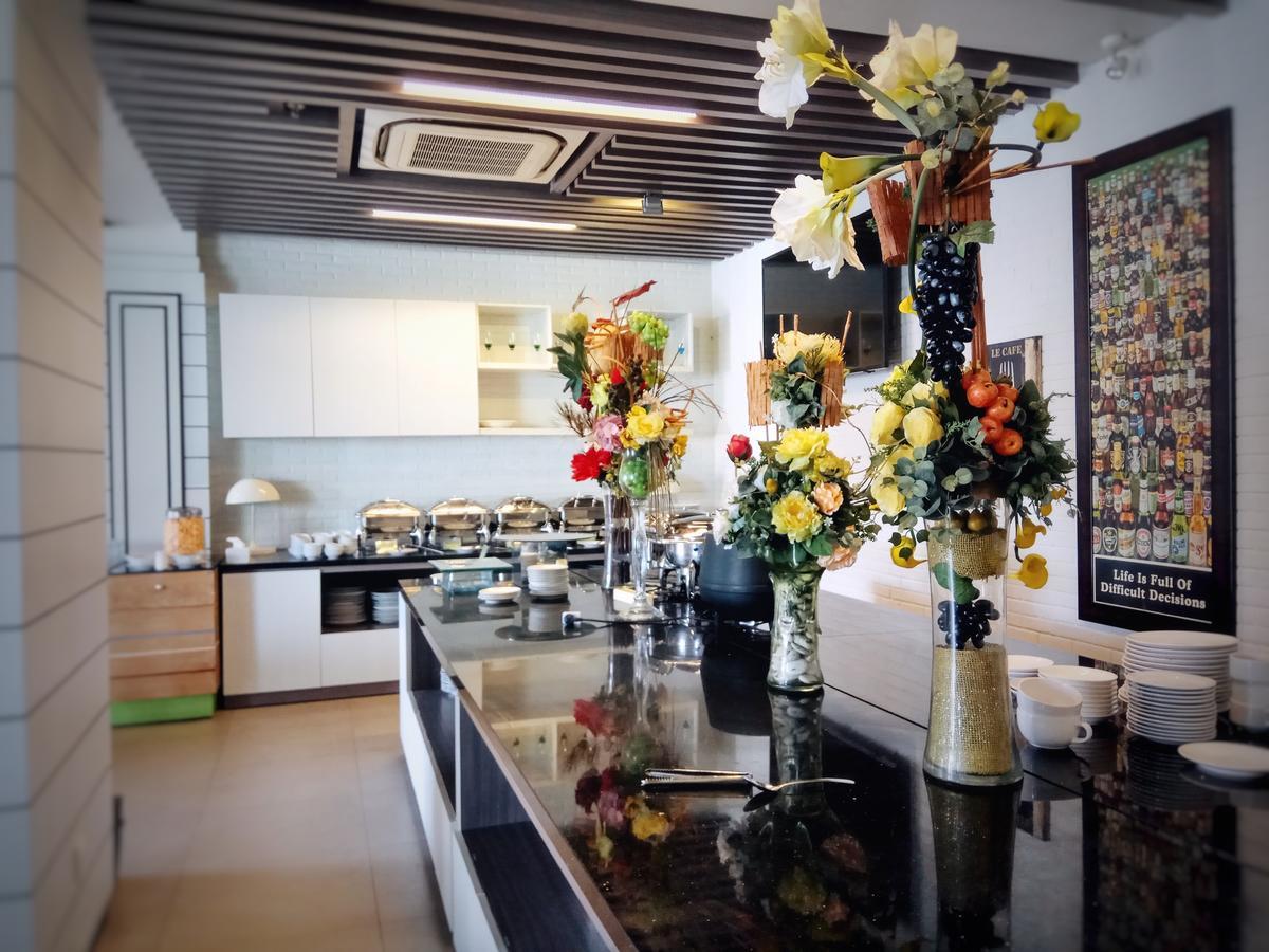 Maxonehotels.Com At Vivo Палембанг Номер фото