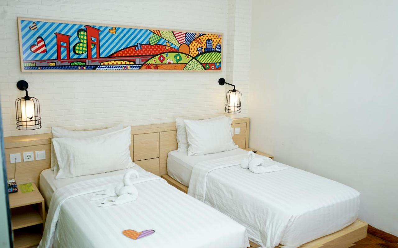 Maxonehotels.Com At Vivo Палембанг Екстер'єр фото